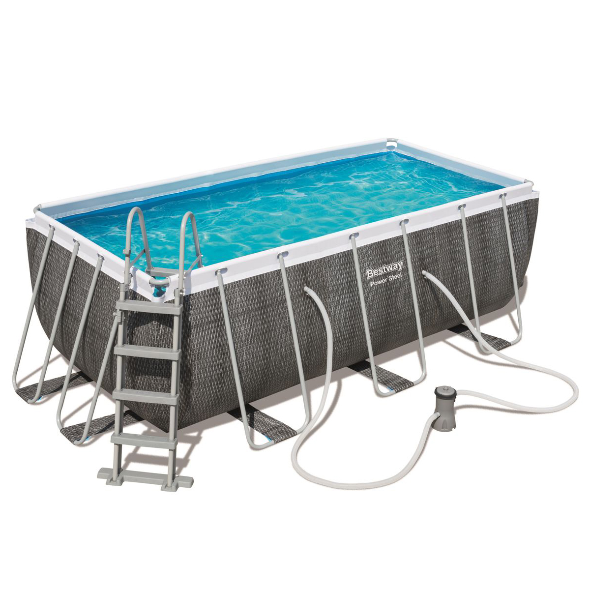 Pool reel for pool cover 3 - 5.7 m  Online Shop Gonser - Sicher & Günstig  einkaufen