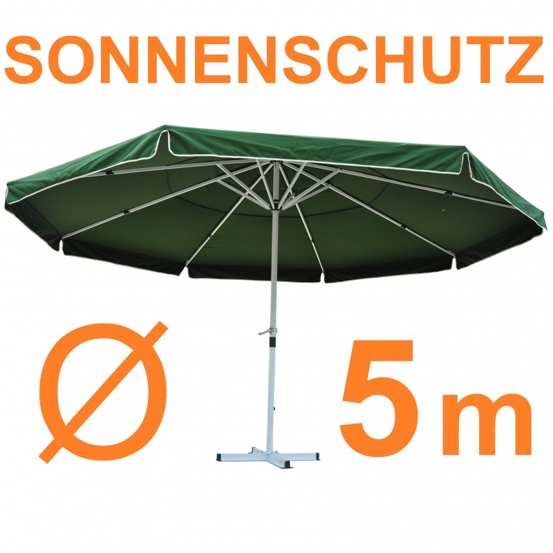 Sonnenschirm 5m